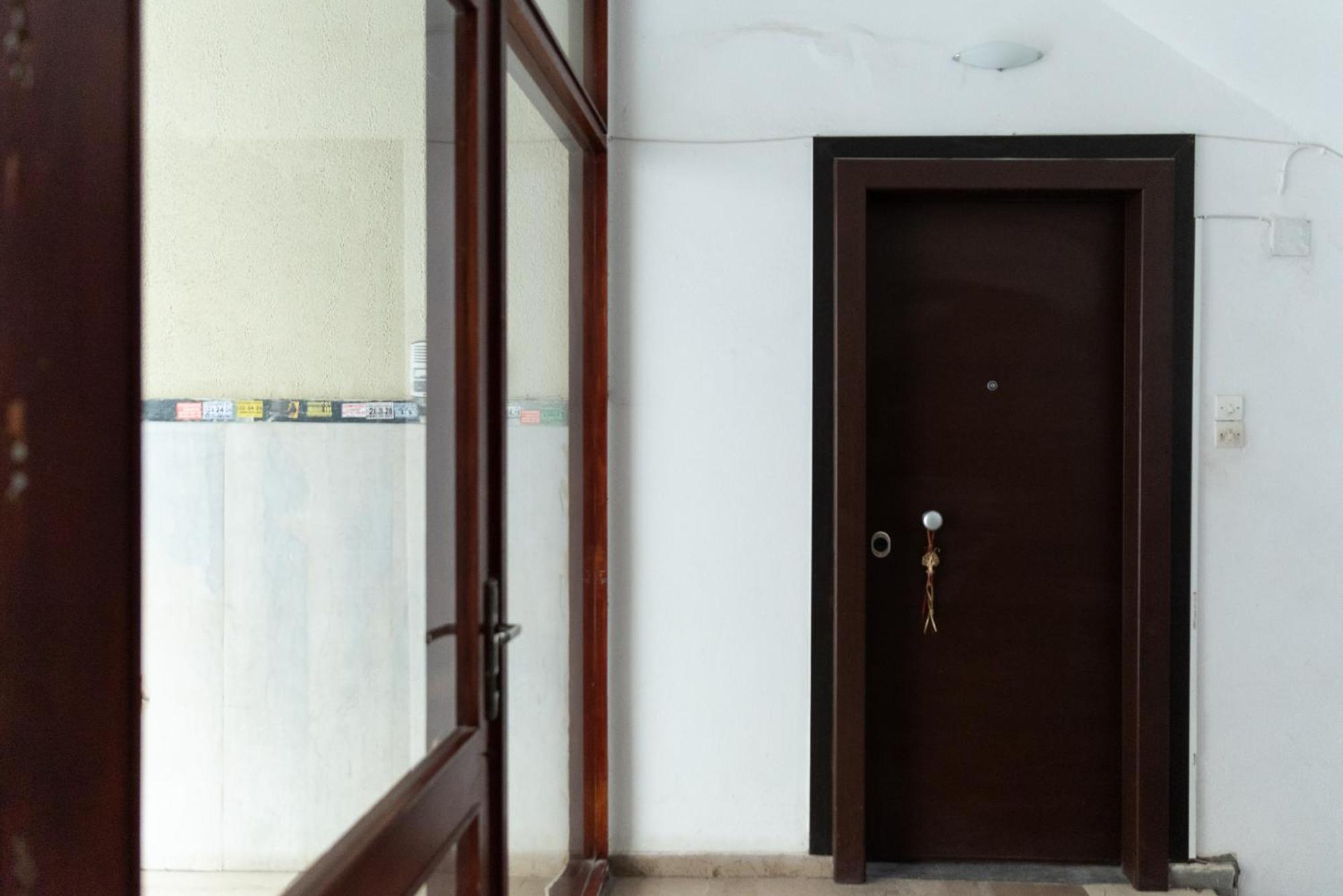 Ismini City Center Apartment Iraklio Exterior foto