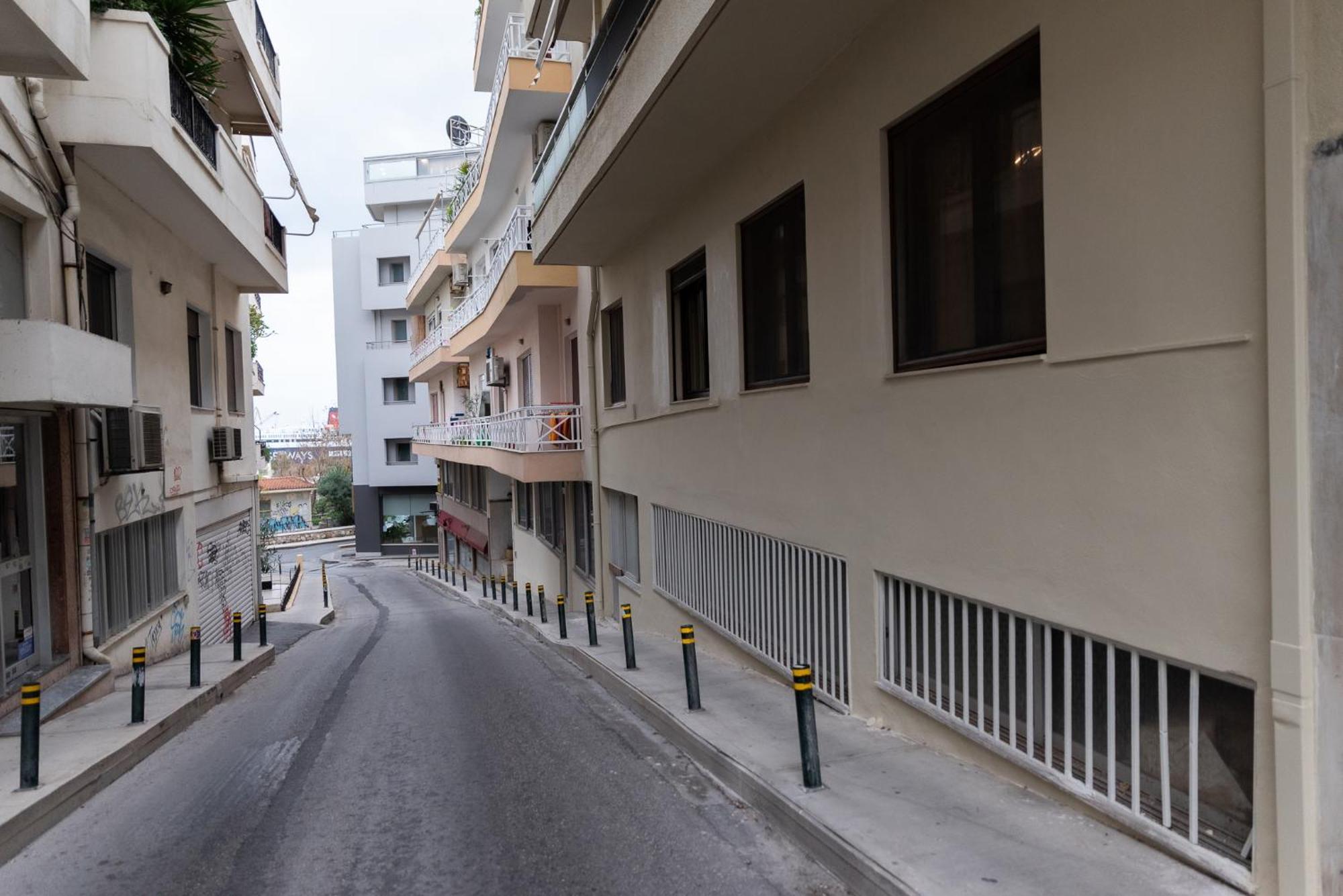 Ismini City Center Apartment Iraklio Exterior foto