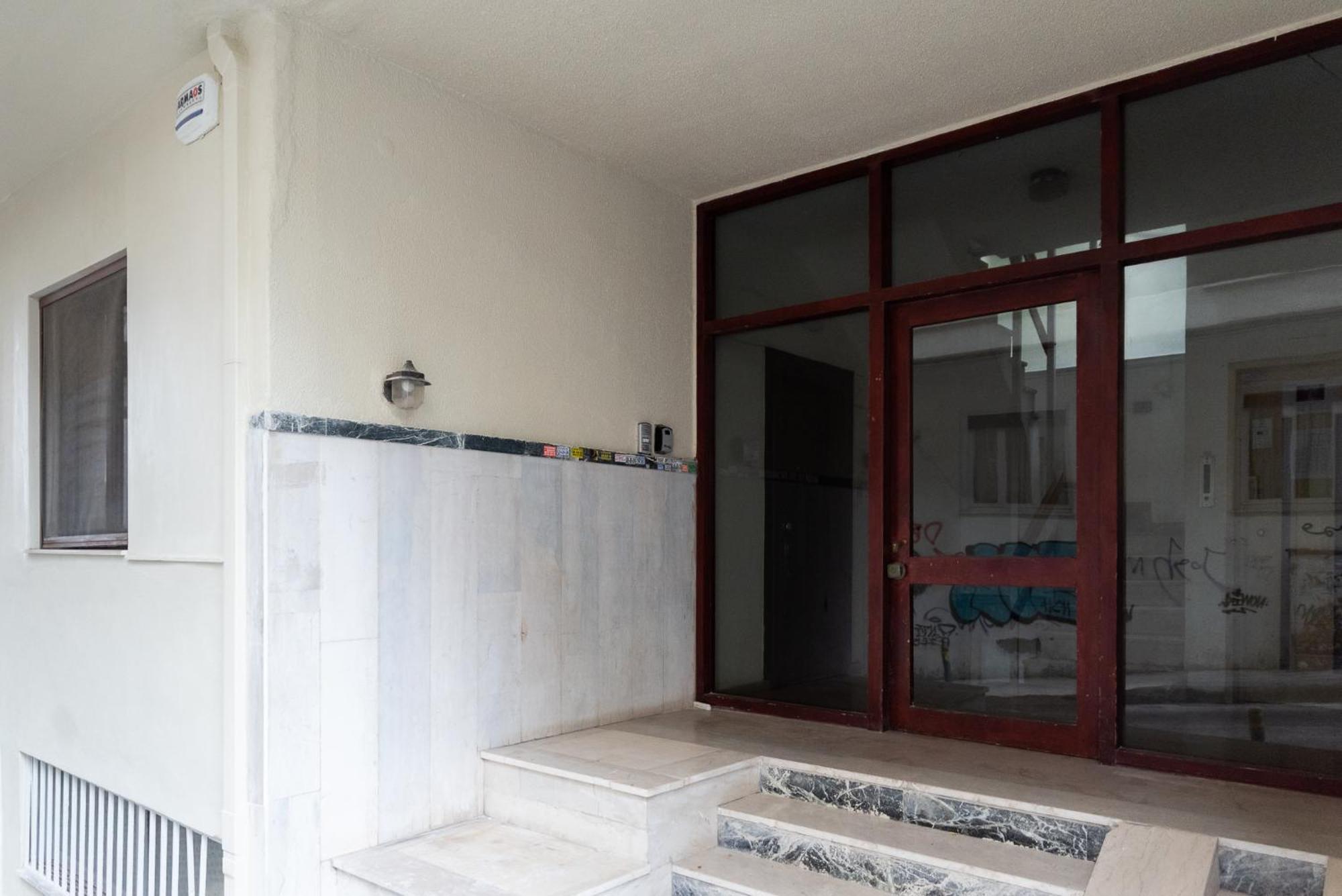 Ismini City Center Apartment Iraklio Exterior foto