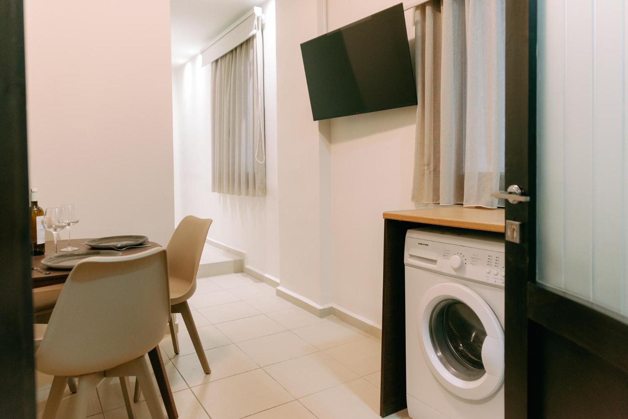 Ismini City Center Apartment Iraklio Exterior foto