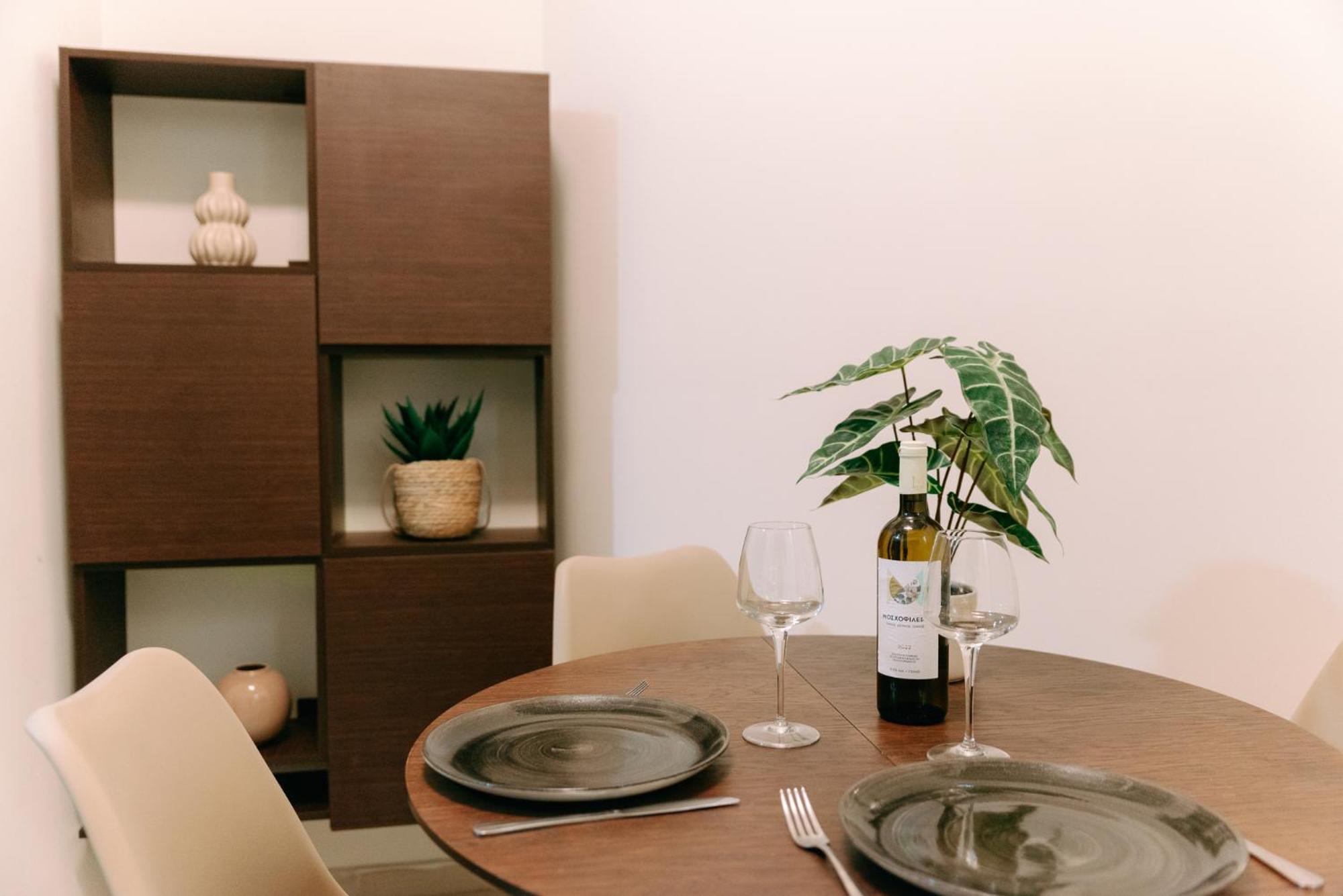 Ismini City Center Apartment Iraklio Exterior foto